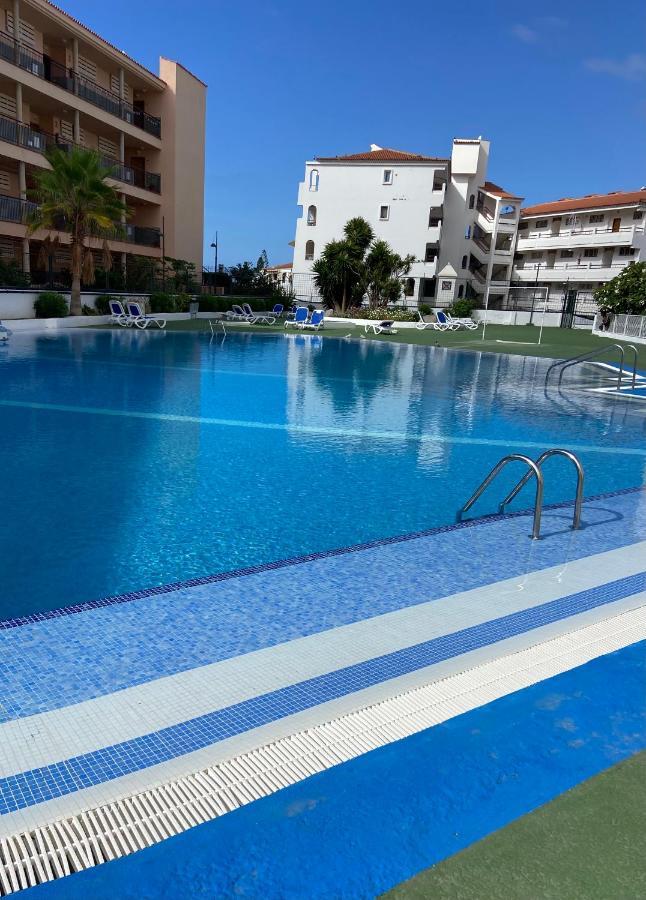 Aloha Summerland Vip Studio Sea & Pool View Los Cristianos  Zewnętrze zdjęcie